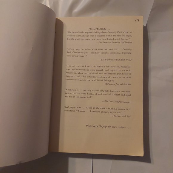 Drowning Ruth - Picture 3 of 4